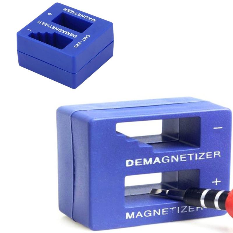 

HOT Magnetizer Demagnetizer Screwdriver Magnetic Magnetizer demagnetizer magnetic pick up tool screwdriver tips screw bits