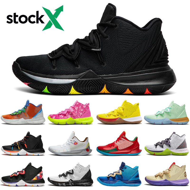 spongebob kyrie stockx