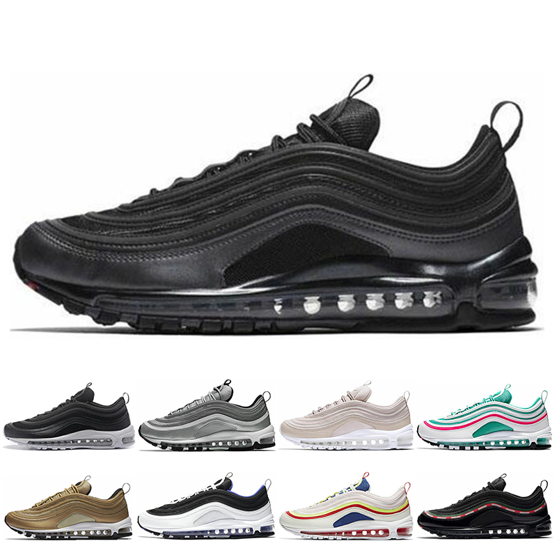 

Mens Womens Running Shoes Triple White Balck Pink Metallic Gold South Beach SE Japan Yellow Sports Sneakers size 36-45, Pink 36-40
