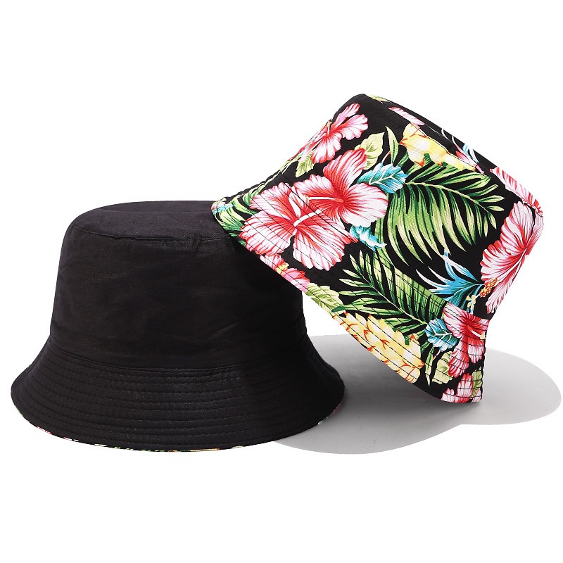flower hat men