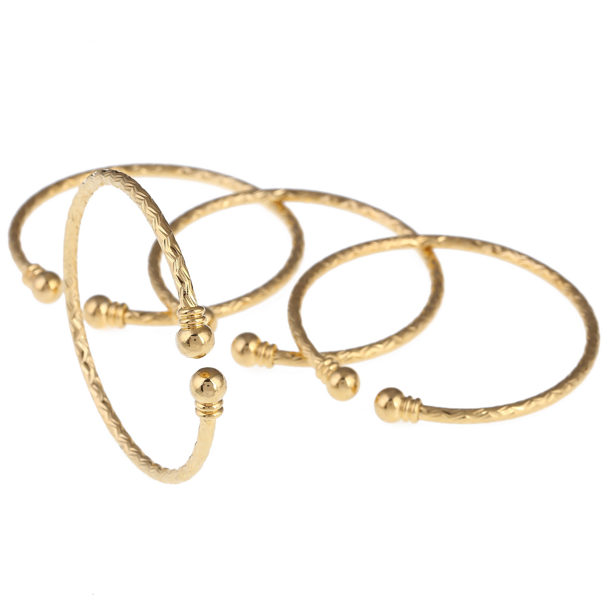 gold gift items for baby girl