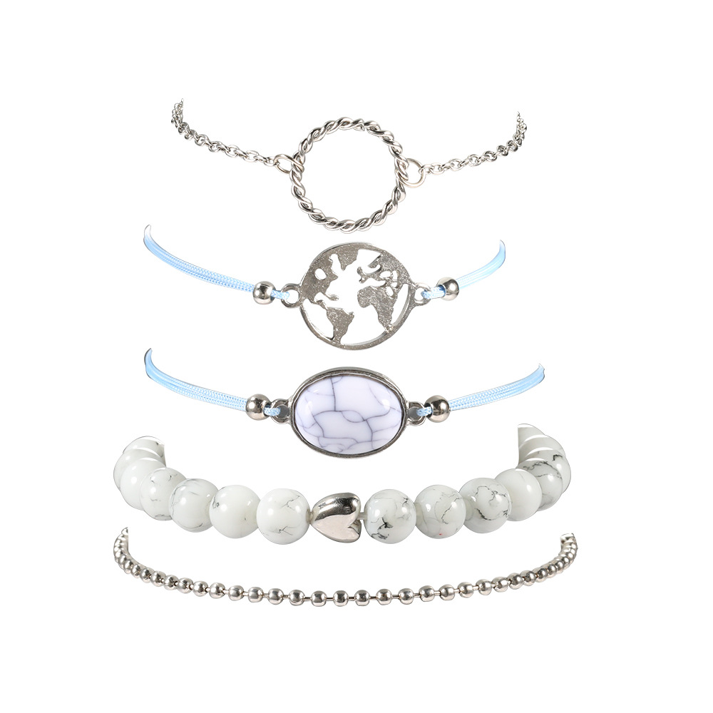 Corazón de Inglaterra//Reino Unido//Gran Bretaña Mapa Contorno De Tono Plata Colgante Collar