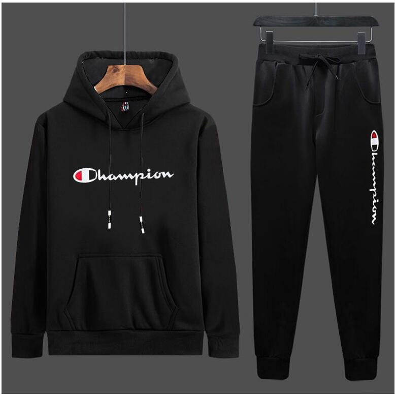 champs sweatsuit mens