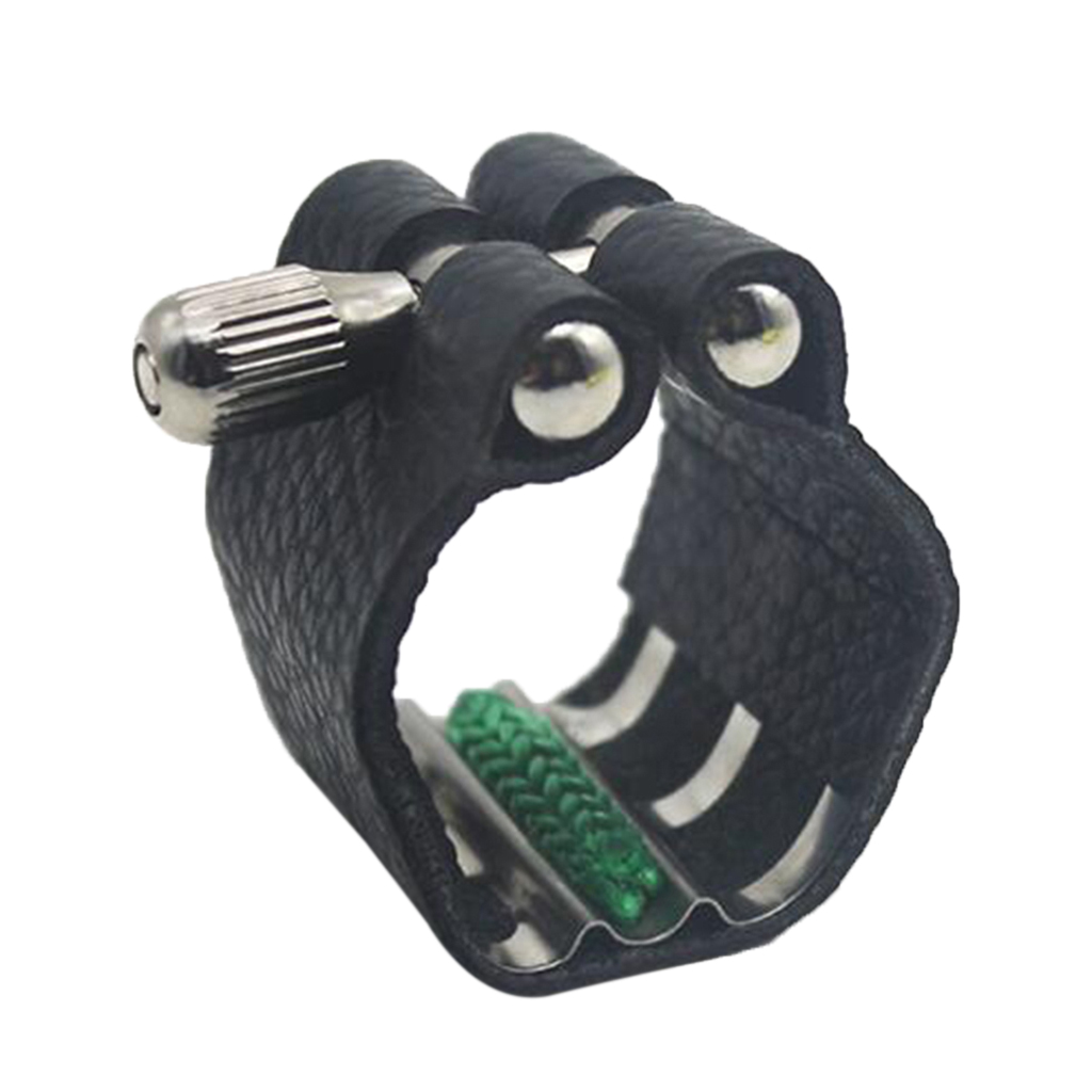 

Alto Soprano Tenor Sax Mouthpiece Ligature For Instruments Music Lovers Gift