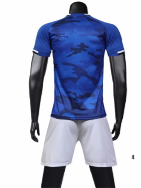 

New arrive Blank soccer jersey #1901-14-12 customize Hot Sale Top Quality Quick Drying T-shirt uniforms jersey football shirts