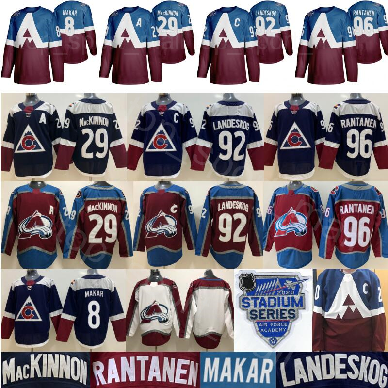 nathan mackinnon jersey for sale