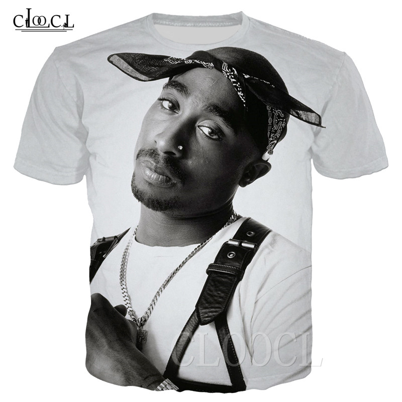

2Pac Tupac Funny T-shirt 3D Print Rock Rapper Tupac Amaru Shakur Men Women T Shirts Streetwear Plus Size T Shirt Pullovers, T shirt 1