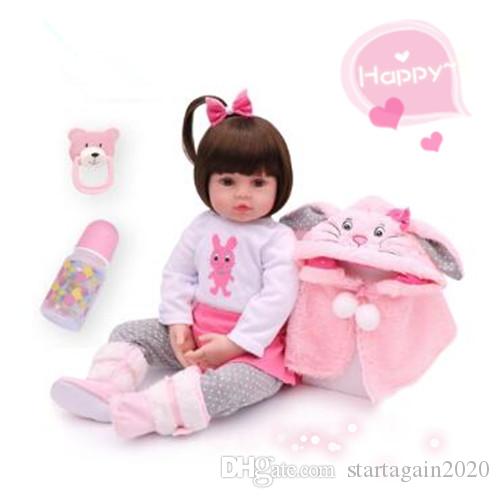 silicone toddler dolls for sale