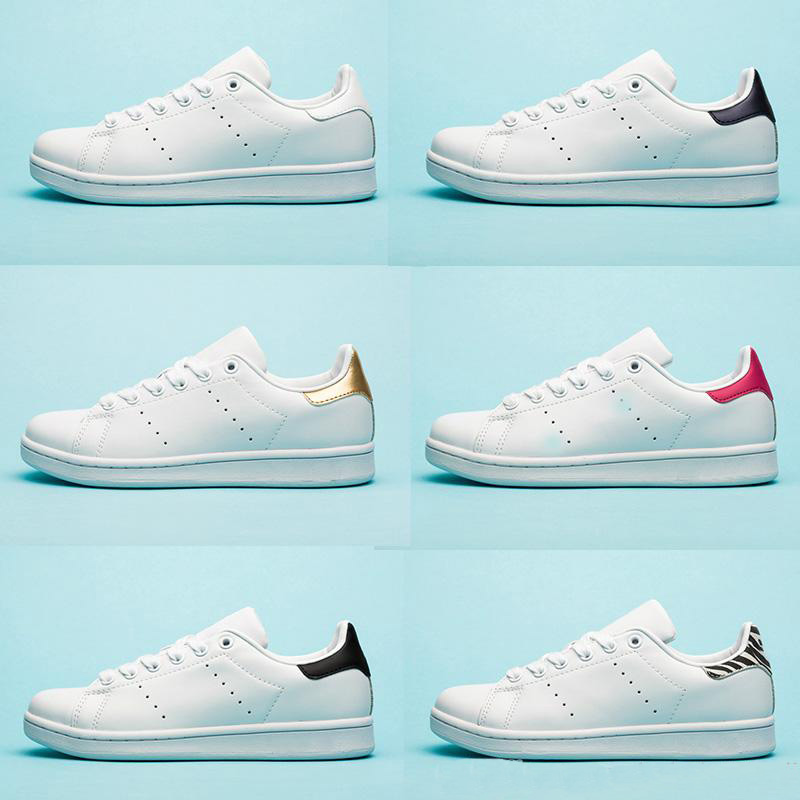 stan smith holográfico