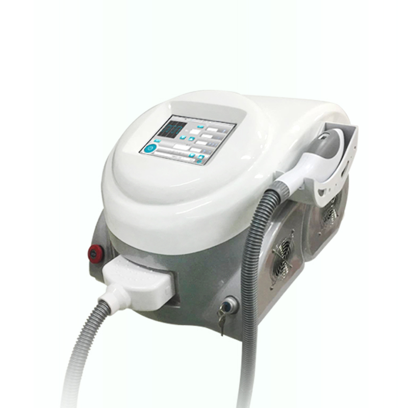 New Fast Hair Removal System IPL Seven filters machine with SHR function all body hair shaving free shipping