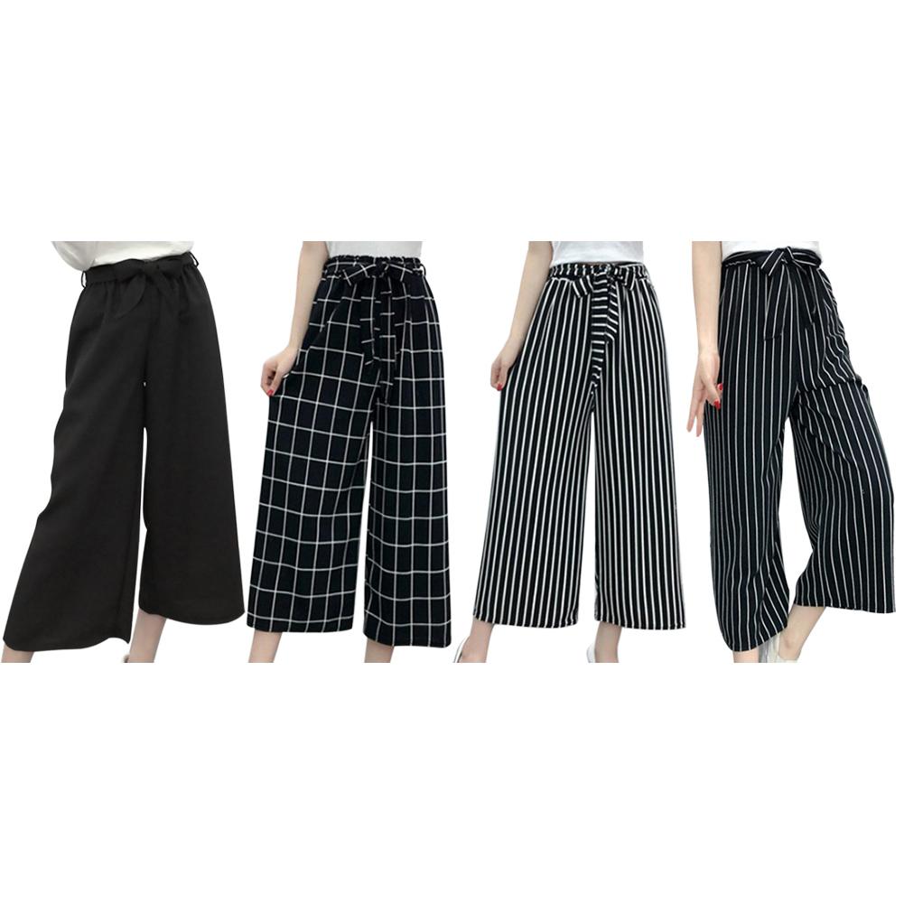one striped pants