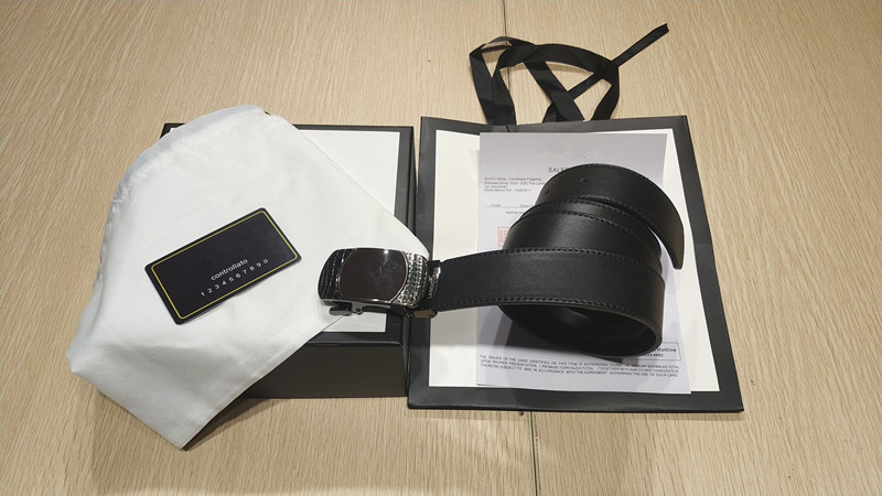 

good luxury belts for men buckle designer male chastity belts top fashion brand mens leather belt wholesale dropshipping, Box