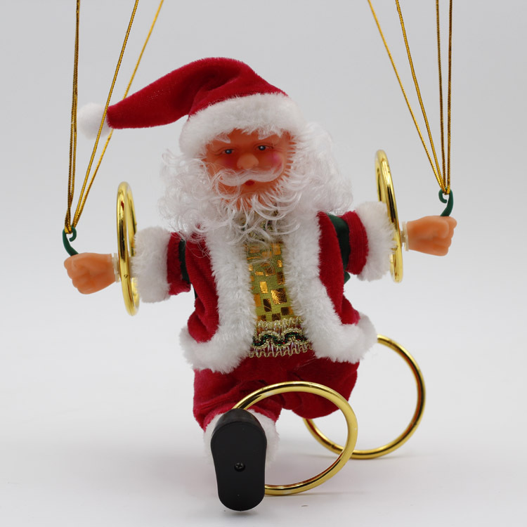musical christmas toys