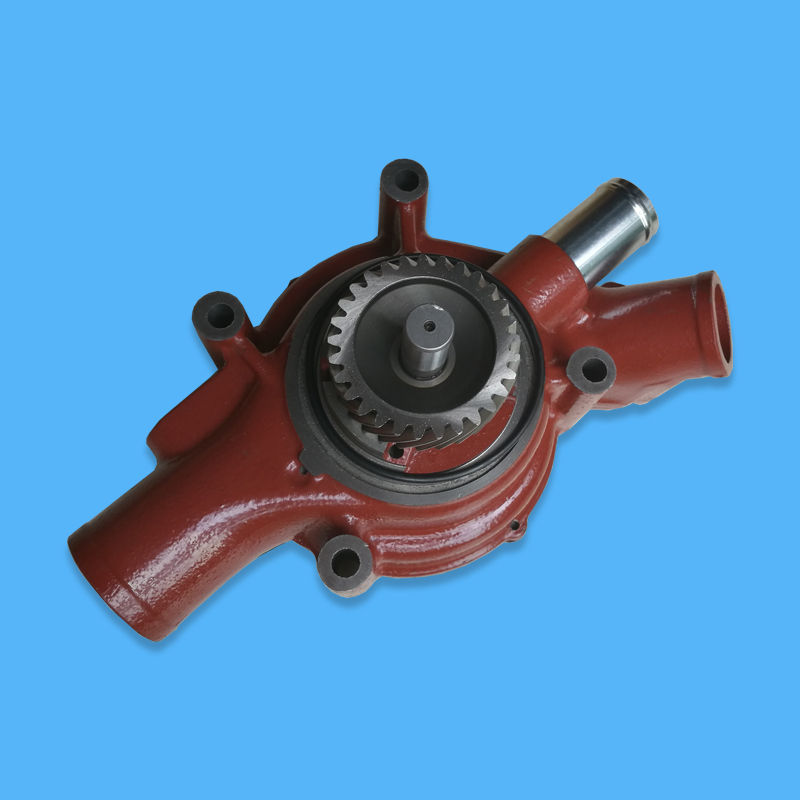 Water Pump Assy 65.06500-6357 65.06500-6357A 65.06500-6357C 400921-00419 Fit DE12TIS S300LC-V 400LC-V 500-V S370-7-image-448103450