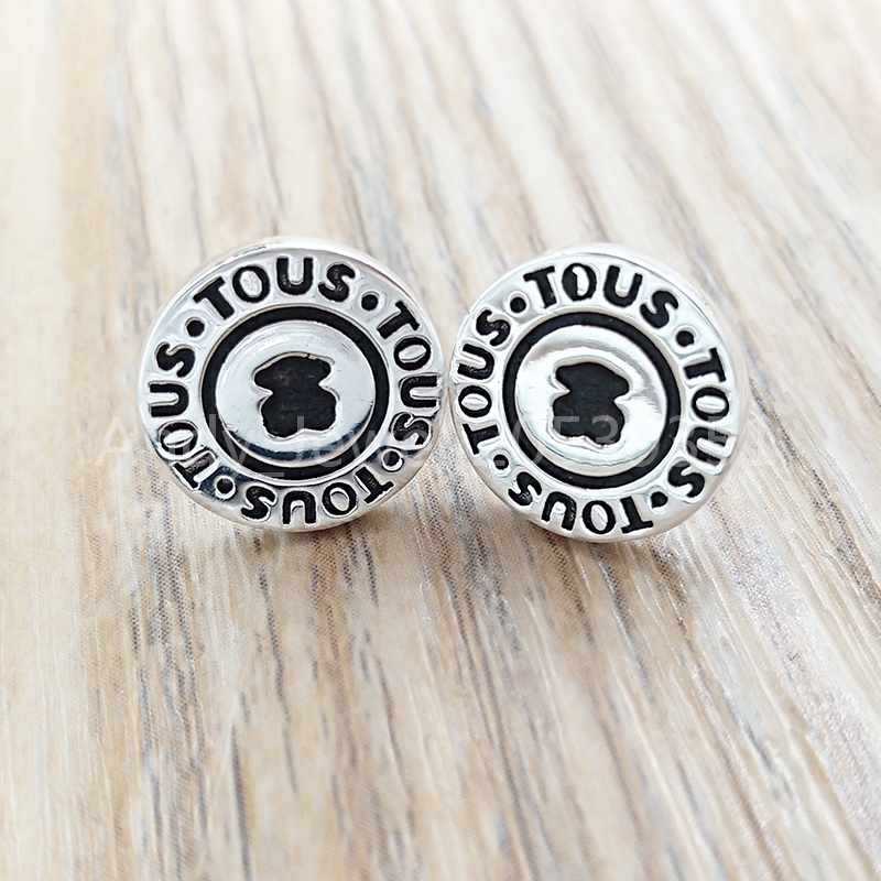 buy silver buttons