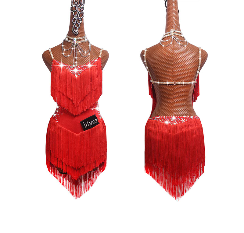 Vestidos De Salsa De Tango Feminino On-line | Vestidos De Salsa De Tango Feminino On-line Venda Quente em pt.dhgate.com
