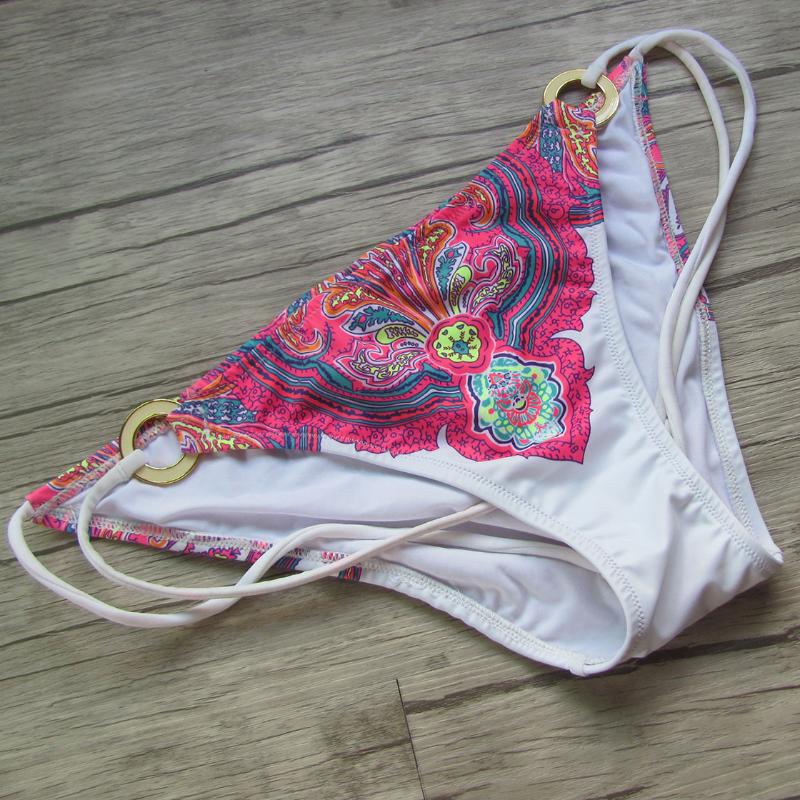 

Bottoms beachwear Swimming trunks Women's brazilian swimsuit bottoms Low bikini, 32d