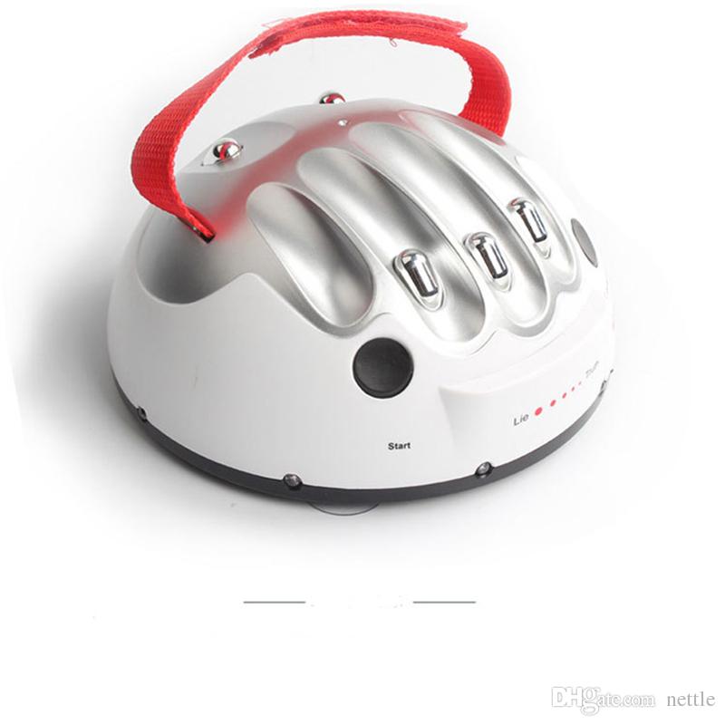 

Miniature electric shock lie detector whole person tidy board game game party machine truthful words big adventure decompression fun toy