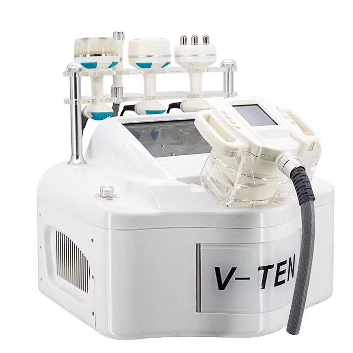 2020 Nouvelle arrivée produit potable perte de poids machine à velashape cavitation laser Rf lifting du visage minceur vide pour le corps, le vis