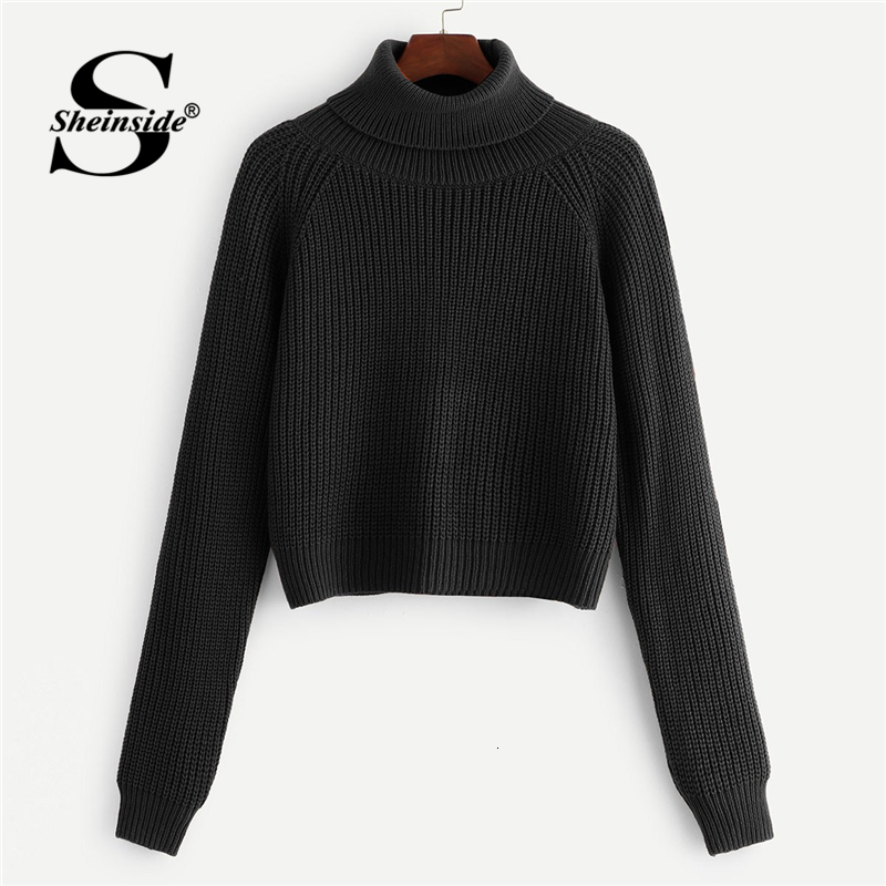 NUOVO Donna donna Roll Collo in stile polo Cavo Lavorato a Maglia Manica Lunga Maglione Pullover Abito