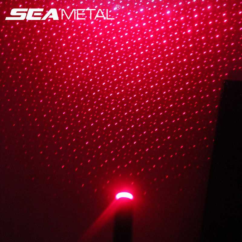 

LED lights Car Ambient star roof Light Mini Laser Starry Sky Lamp USB Decorative Star Ceiling Projection Lamp Car Interior Light