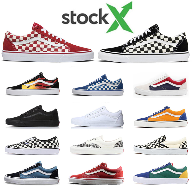 checkered vans dhgate