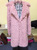 

Winter Womens Long Sleeve Faux Fur long Warm Coat Outwear Ladies Overcoat ~XL, Gray