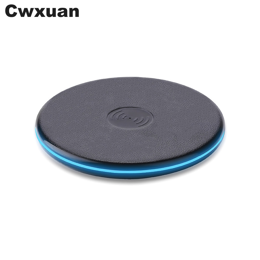 

Cwxuan Qi Wireless Charger Pad for Qi-devices