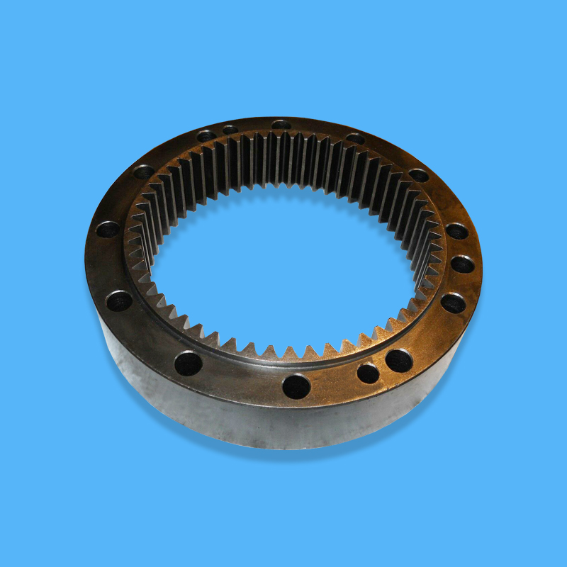 Gear Ring 2023961 for Swing Reduction Gearbox Device Fit EX90 EX100 EX120 EX100M EX120-1 290D 490 495D-image-511934812