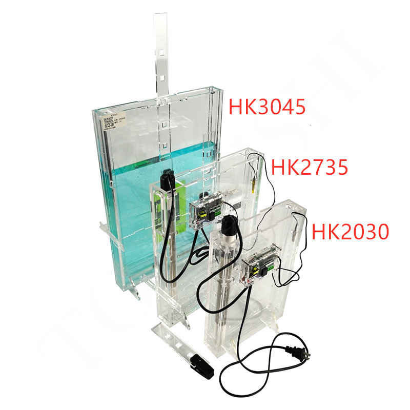 

HK2030 HK2735 HK3045 Circuit Board Making Etching Machine PCB DIY Metal Corrosion Etcher 220V