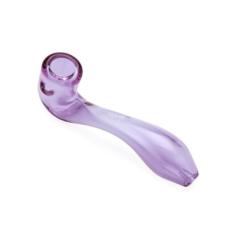 

CLASSIC 4" SHERLOCK HAND PIPE Smoking Pipes Colorful Wholesale Quality Homemade Nice Glass Easy To Use