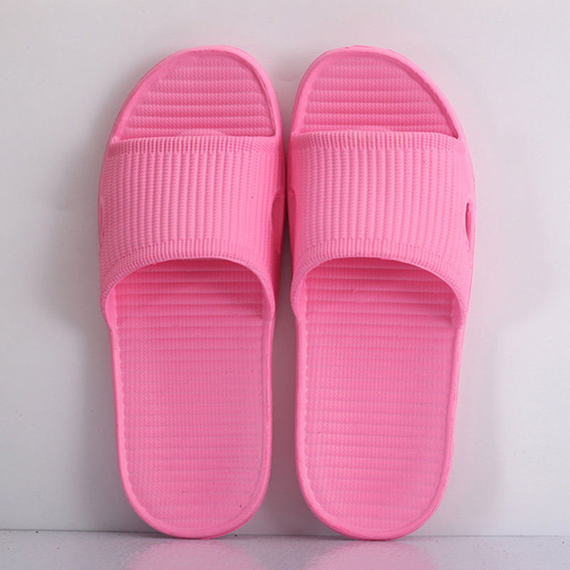 non plastic flip flops