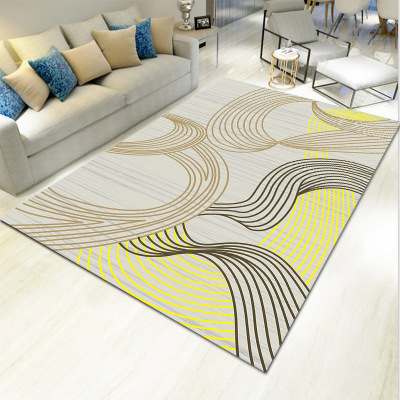 

Marble Carpet Living Room 3D Pringt Nordic Carpets Coffee Table Area Rug Kids Play Mat Soft Bedroom Carpet Sofa NO Slip Rug, Model 1
