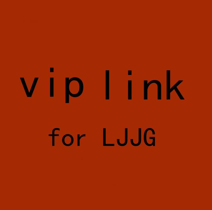 

VIP Special link only to pay for LJJG for Old customer can do customize or Logo that you need