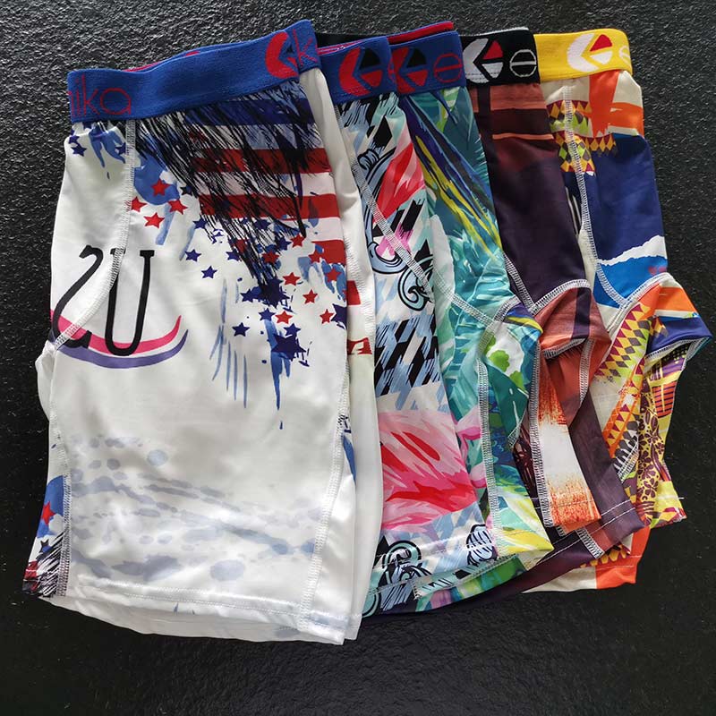 

In Stock Hot Designer Mens Underwear Boxer Shorts Mens Underwear Boxer Men's Underpants Panties Comfortable Breathable Cuecas Boxer, White;black