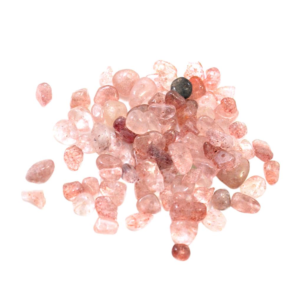 

20g tumbled chips gemstones loose spacer beads stones for handcrafts