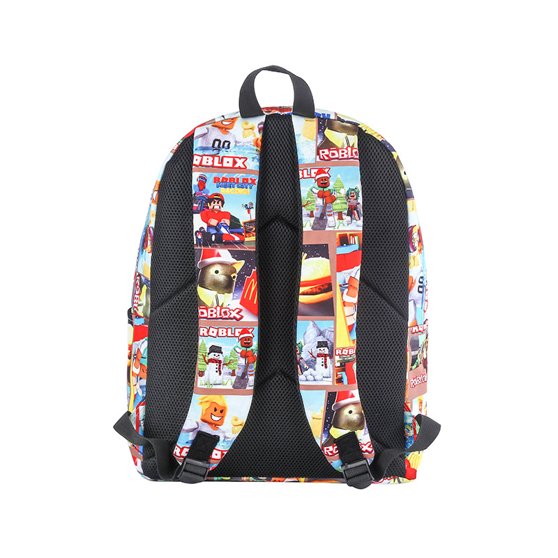 Discount Game Backpack Game Backpack 2020 On Sale At Dhgate Com - mochilas de roblox piggy