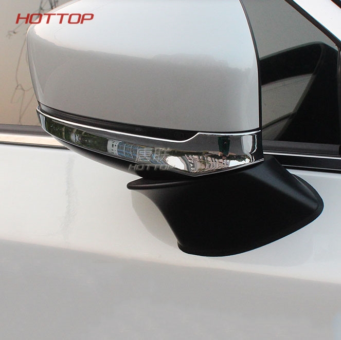 

For Mazda Cx-5 Cx5 KE 2012 2013 2014 Chrome Rearview Side Door Mirror Cover Trim Strip Rear View Garnish Decoration accessories, Silver 2pcs