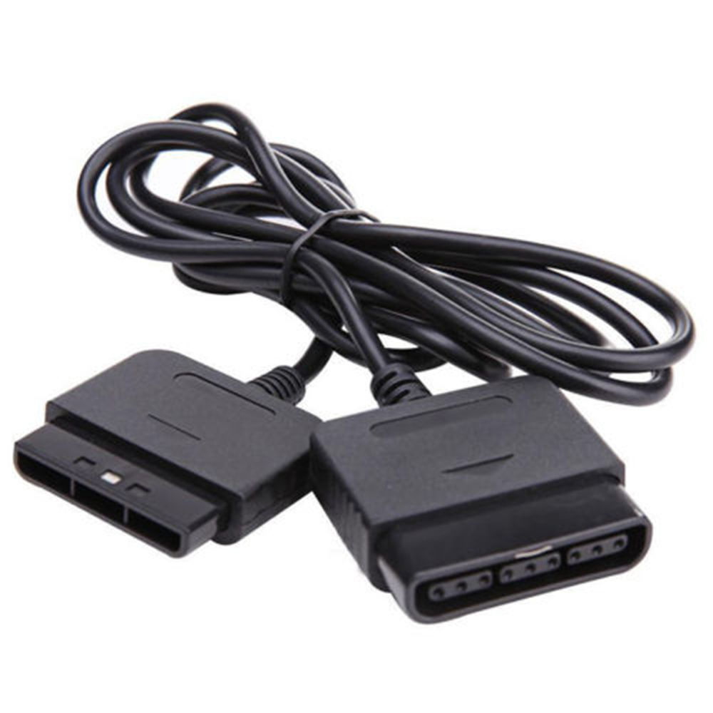 

1.8m Extension Wire Controller Cable Cord for Sony Game Machine PS2 Console