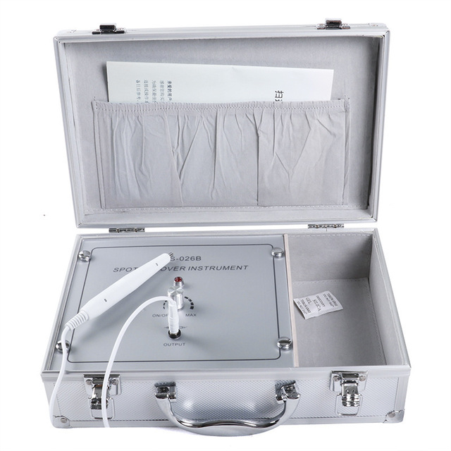 

Box type Electronic Tattoo Mole Removal Plasma Pen Laser Facial Freckle Dark Spot Remover Wart Removal Wash Machine Face Care Beauty Tool.