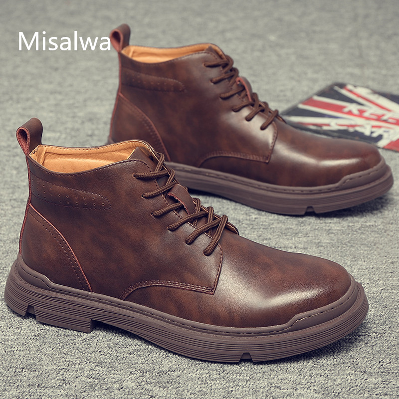 botas de trabajo americanas