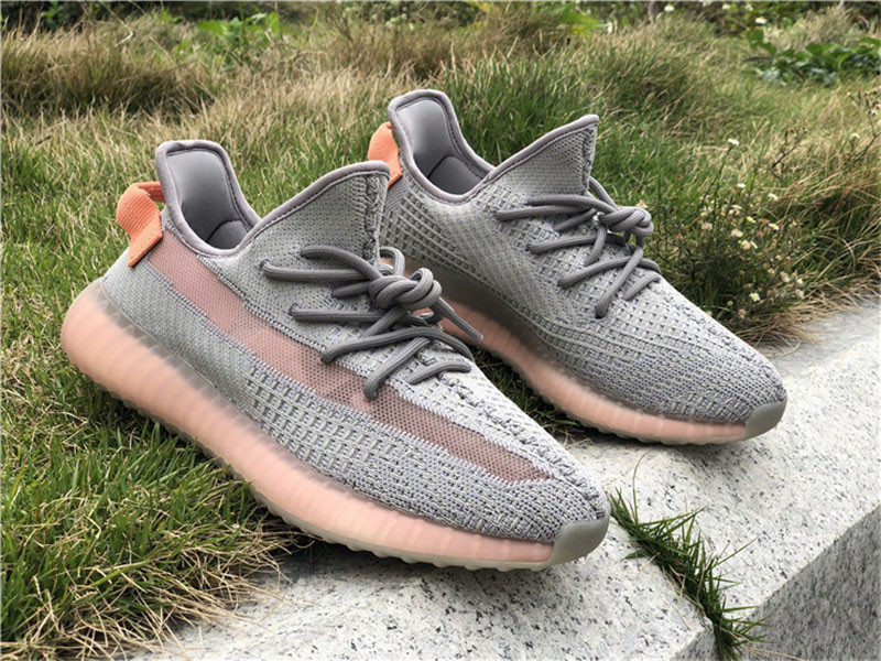 

2019 New Authentic 350y V2 Originals Trfrm True Form Grey Hyperspace Clay 3M Kanye West Men 3500 Running Shoes Sneakers EG7490 EG7491 EG7492, Butter