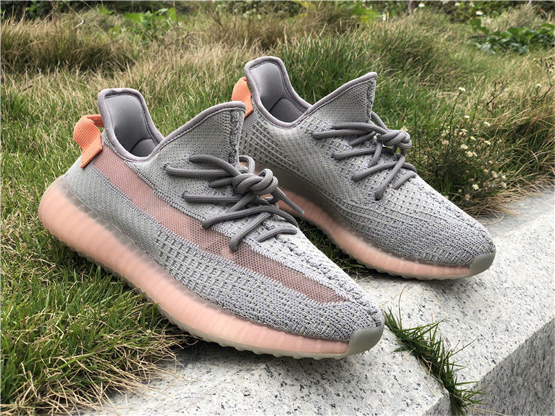 

2019 New Authentic 350y V2 Originals Trfrm True Form Grey Hyperspace Clay 3M Kanye West Men 3500 Running Shoes Sneakers EG7490 EG7491 EG7492