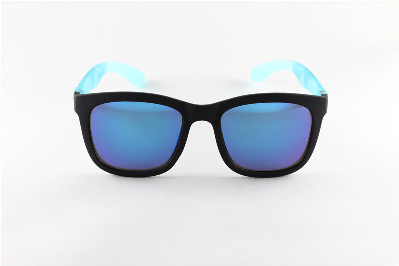 

Kids Sunglasses Boy Girl Fashion UV Protection Sun Glasses Simple Cute Eyeglasses Frame Child Eyewear Summer Beach Accessories 3105