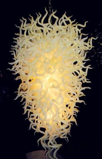 

Longree Lamps Product Wholesale Manufacturer Style LED Lights 100% Hand Blown Glass Chandelier Lighting