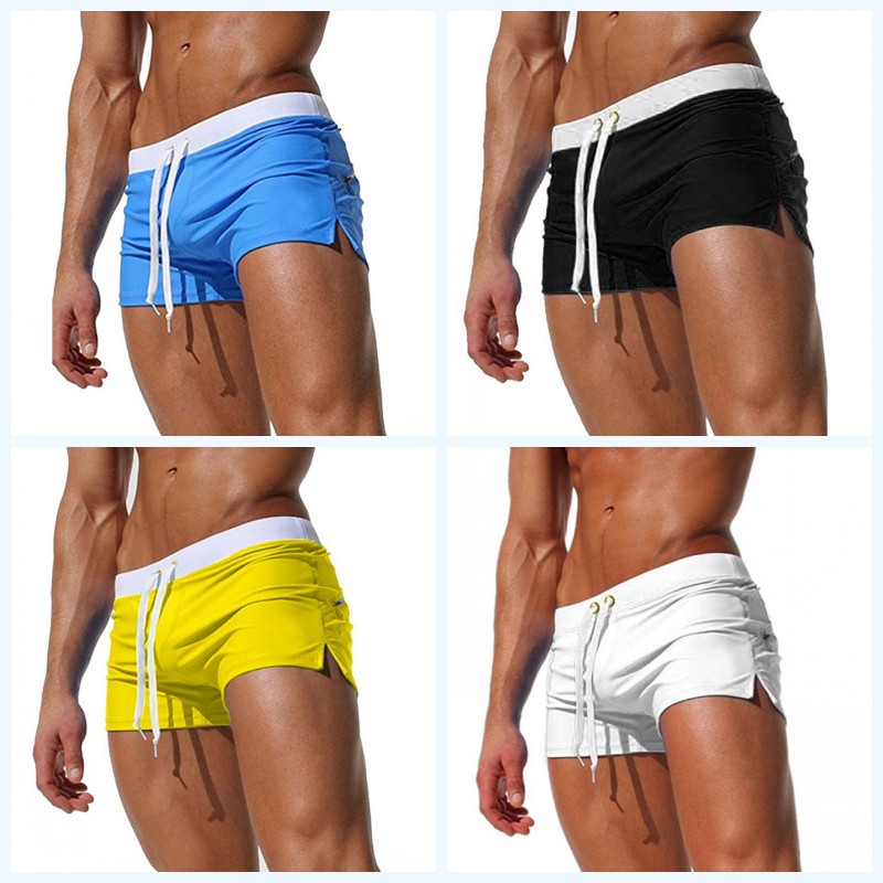 Uomo Pantaloni Da Spiaggia Costumi Da Bagno Maschi Travel Short Pantaloncini Elegante Retro Maschio Mare Piscina Pantalone Da Nuoto Shorts Da Uomo Tronchi Da Bagno Running Nuoto Pantaloncini Pantaloncini E Calzoncini Mare E