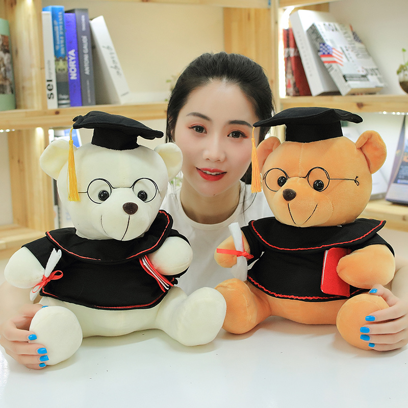graduation bears wholesale