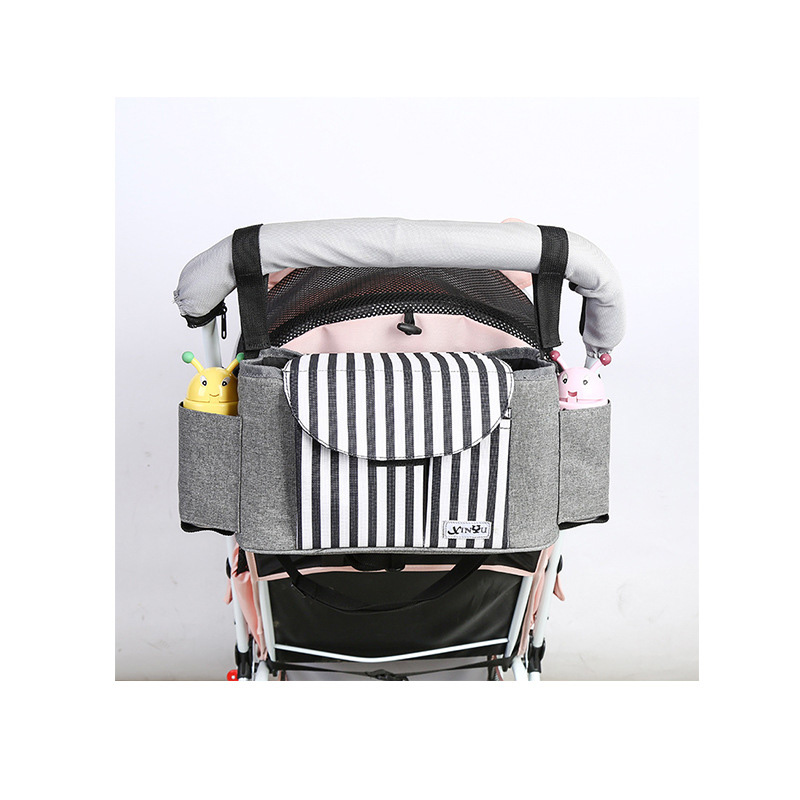 

2 Layers High Quality Baby Waterproof Diaper Bag Diaper Pods Washable Anti-Dust Wet Bag Dry, No 01