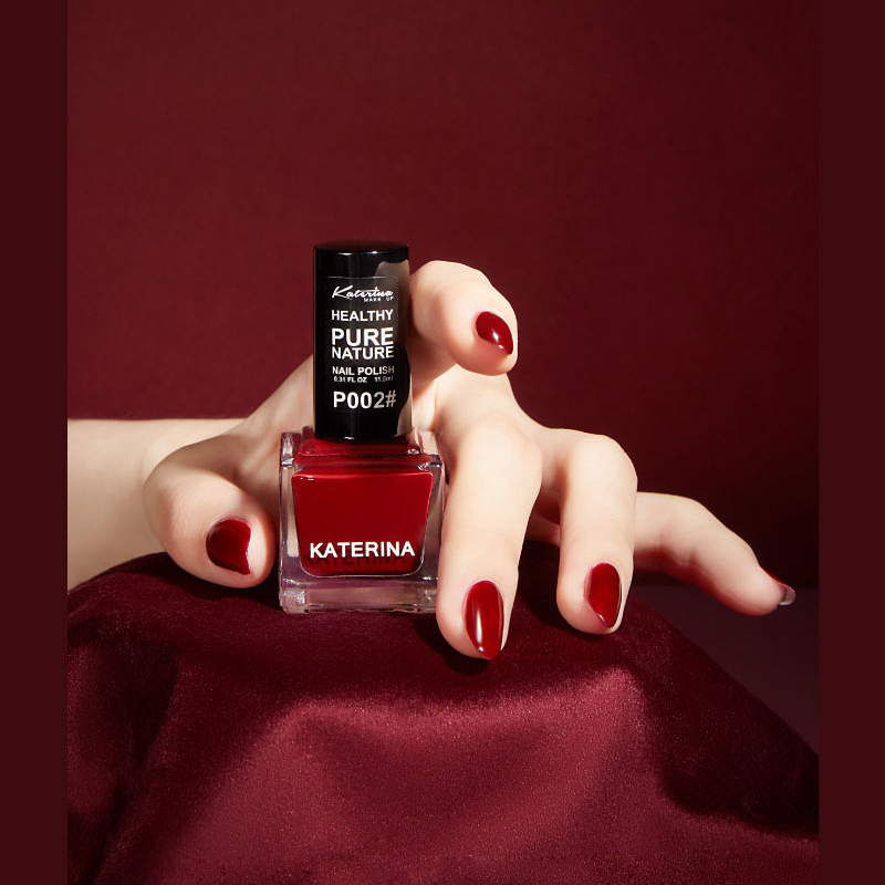 Neza Non-toxic Peel-Off Nail Polish Safe Long Lasting Heathy Nail Lacquer Fantasy Peelable Water-Based Nail Polish 11.5ml 30color-image-551558471