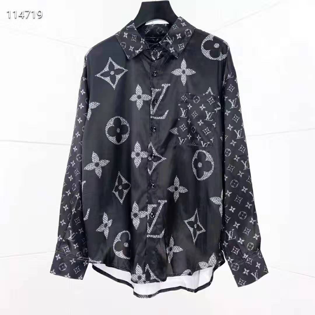 camisas cuadradas para hombre